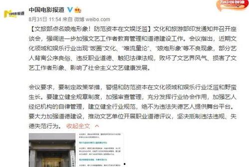 整顿娱乐圈爆料文案图片,揭秘幕后真相与明星命运转折